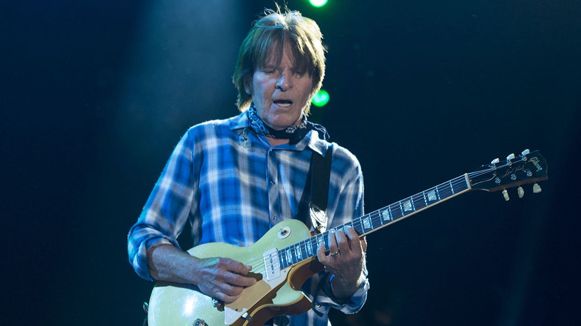 John Fogerty announces reissue series and new album Louder