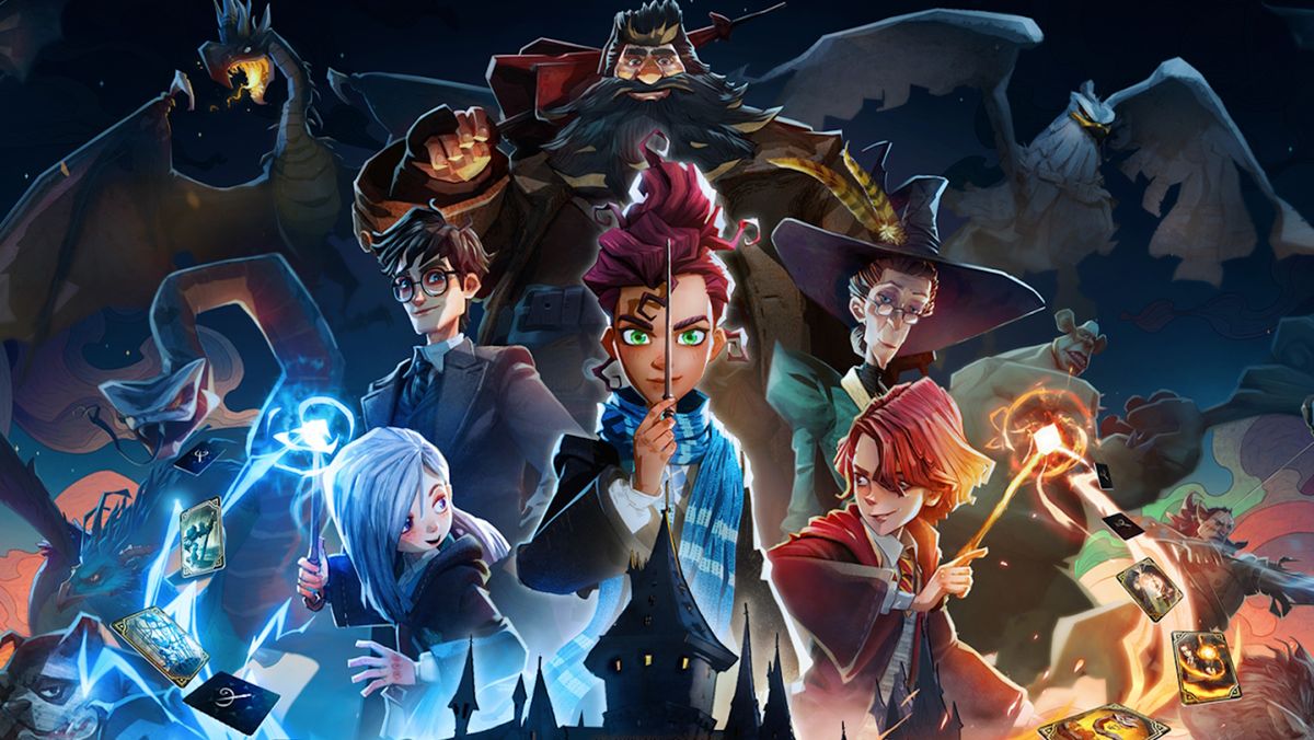 Almost a year after its release on PC, Warner Bros. is discontinuing “Harry Potter: Magic Awakened”