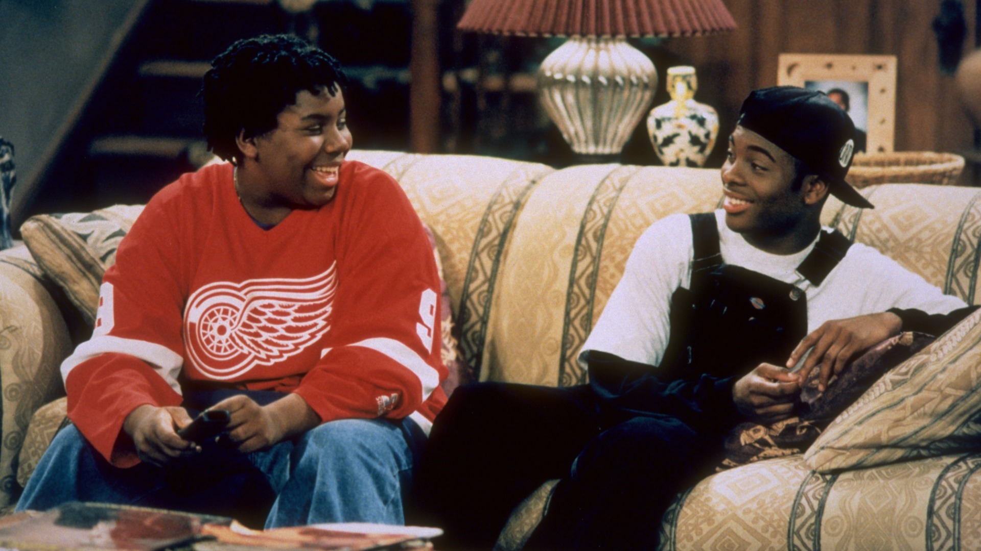 Nickelodeon classic shows including Kenan & Kel are coming to Netflix