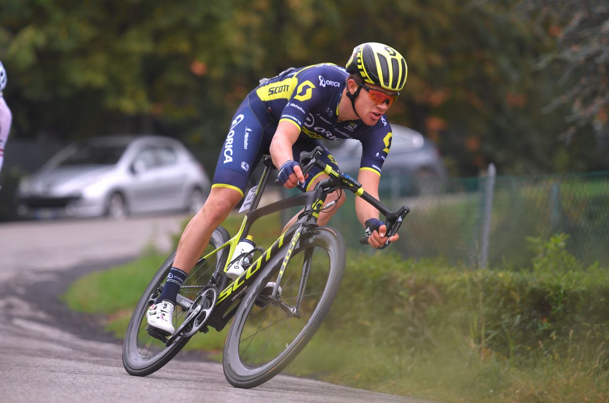 Chris Juul Jensen (Orica-Scott)