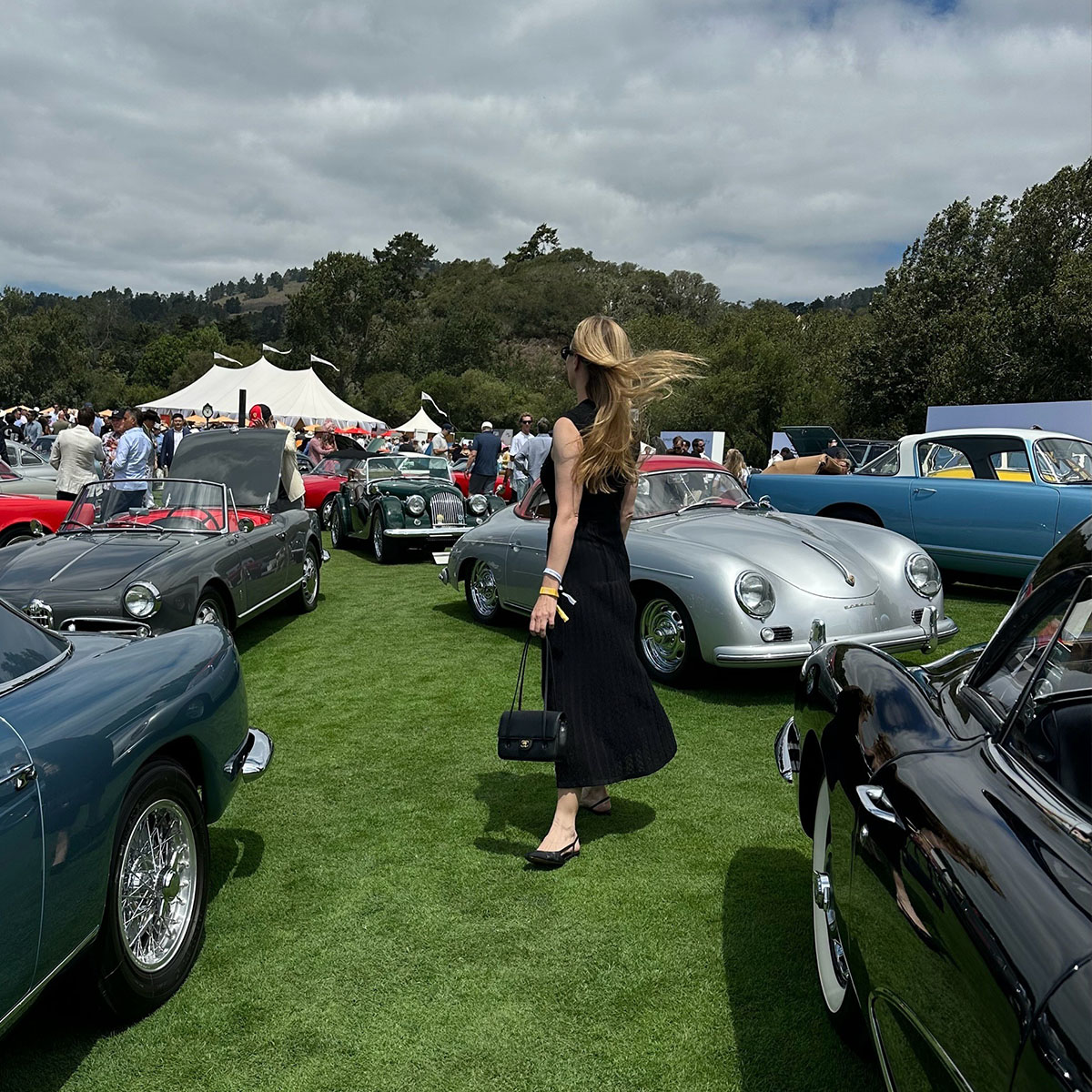 Monterey Car Week