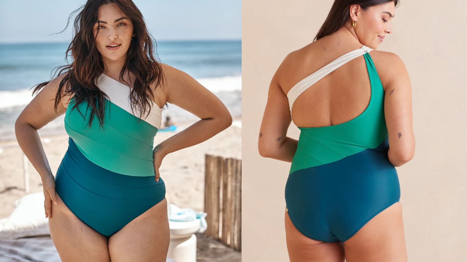 Best swimsuits for large busts to ensure you feel…