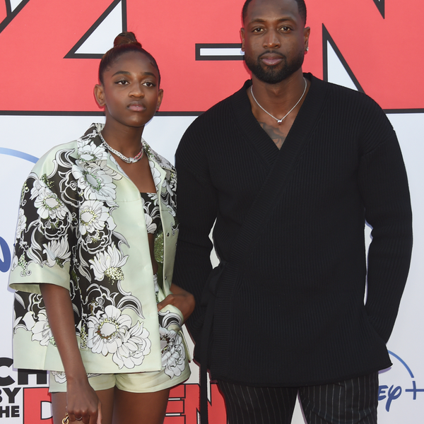 Dwyane Wade Says His Family Didn't 