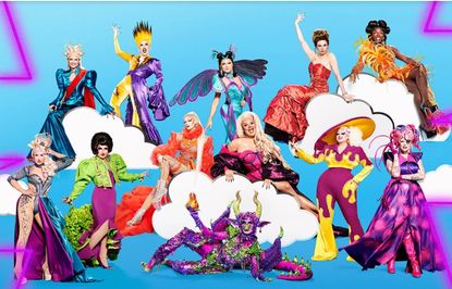 RuPaul's UK Drag Race season 3 promo