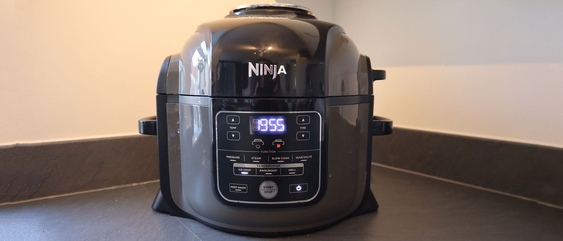 Ninja Foodi MultiCooker review TechRadar