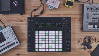 Ableton’s Push 2