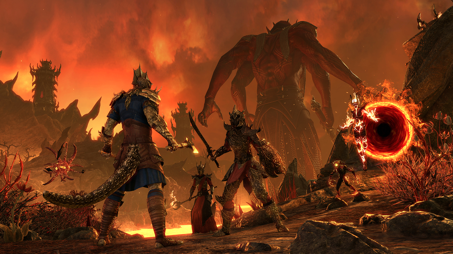 The Elder Scrolls Online screenshot