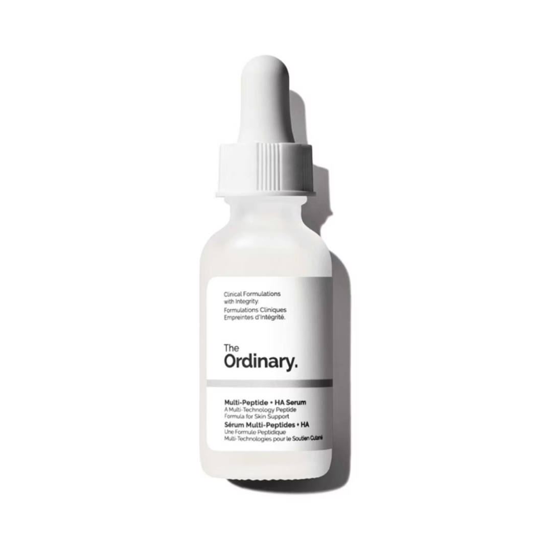 The Ordinary Multi-Peptide + HA Serum