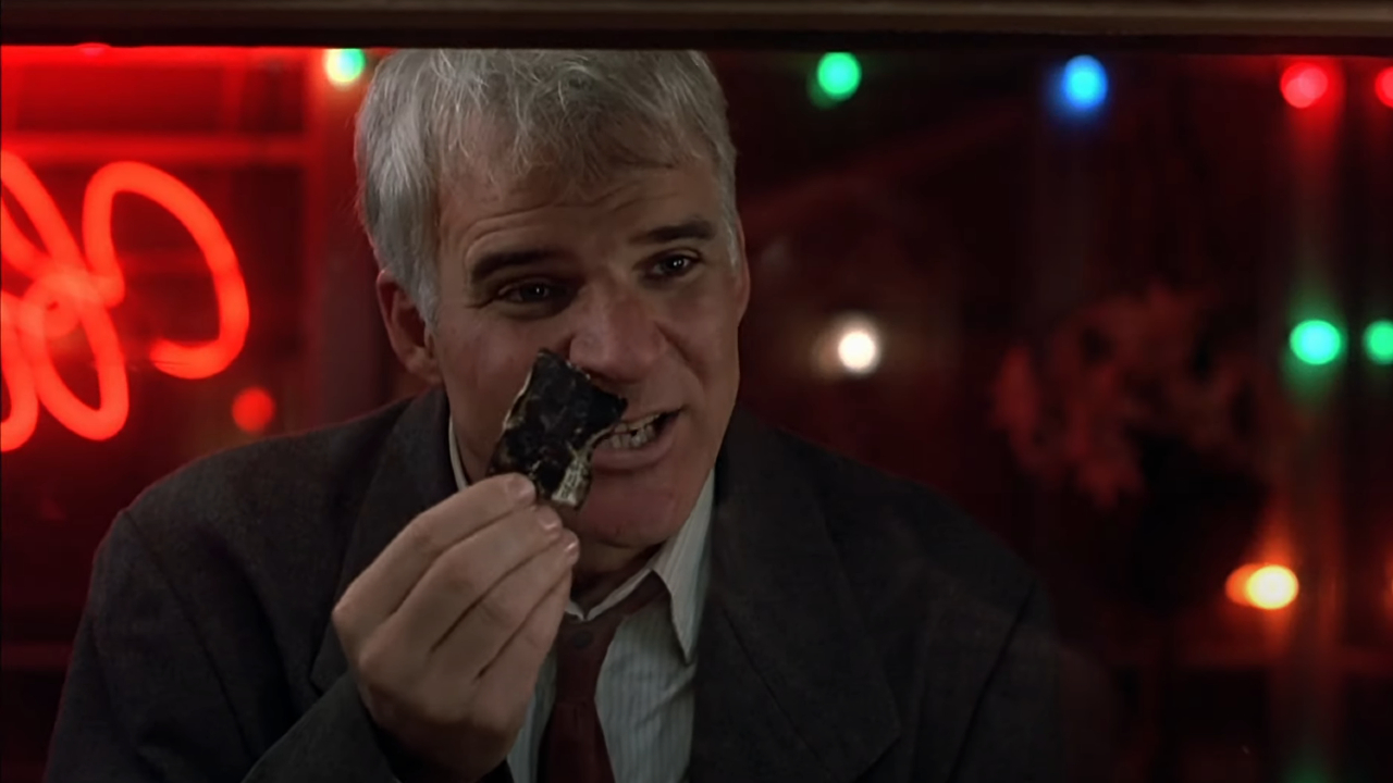 Steve Martin in Planes, Trains & Automobiles