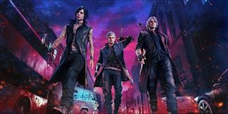 Devil May Cry 5