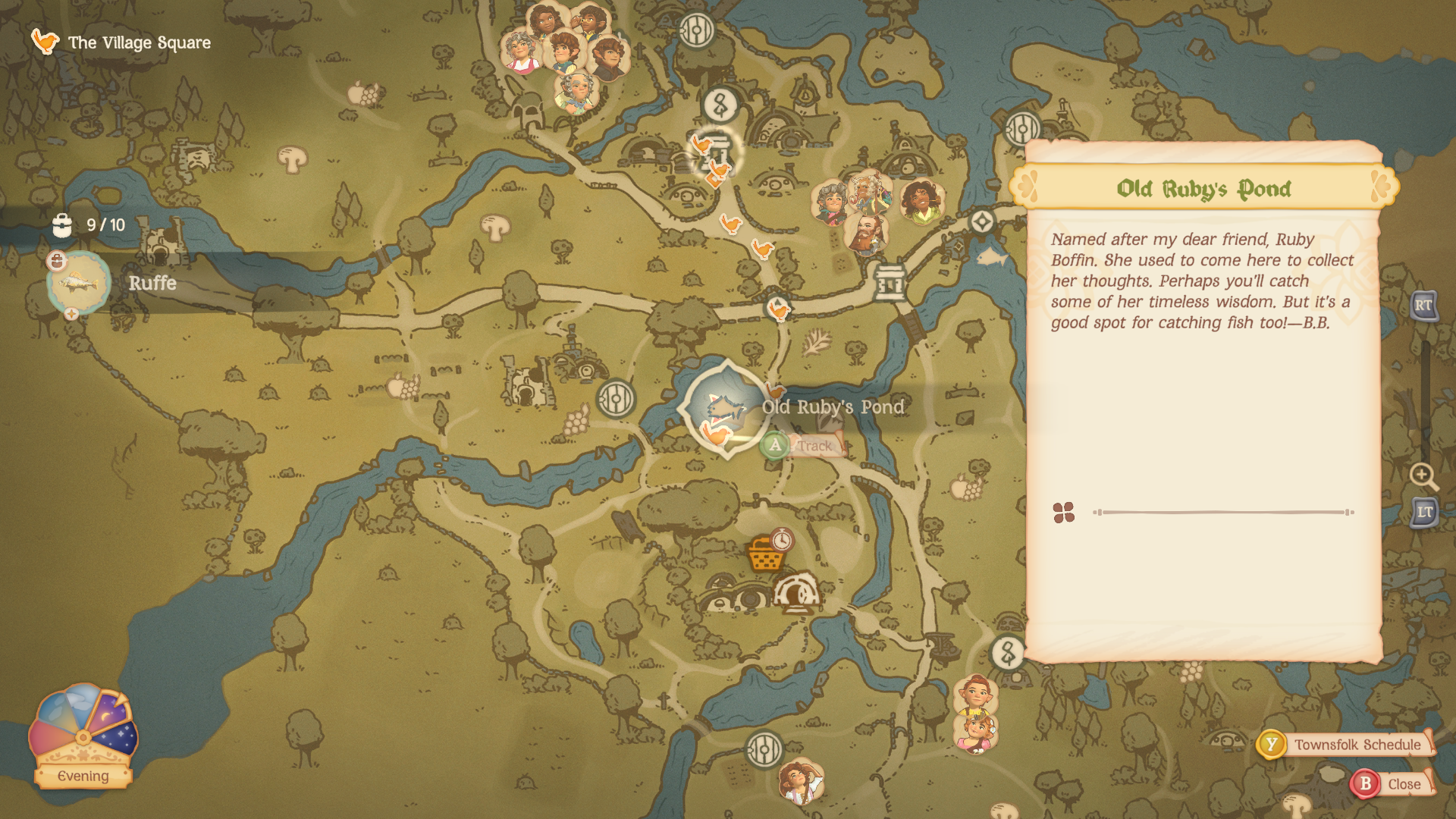 Tales of the Shire screenshot