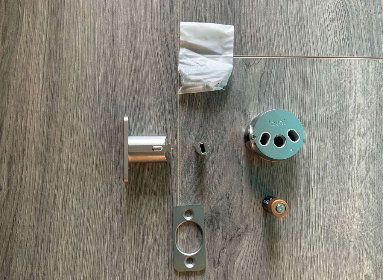 Level Lock Components