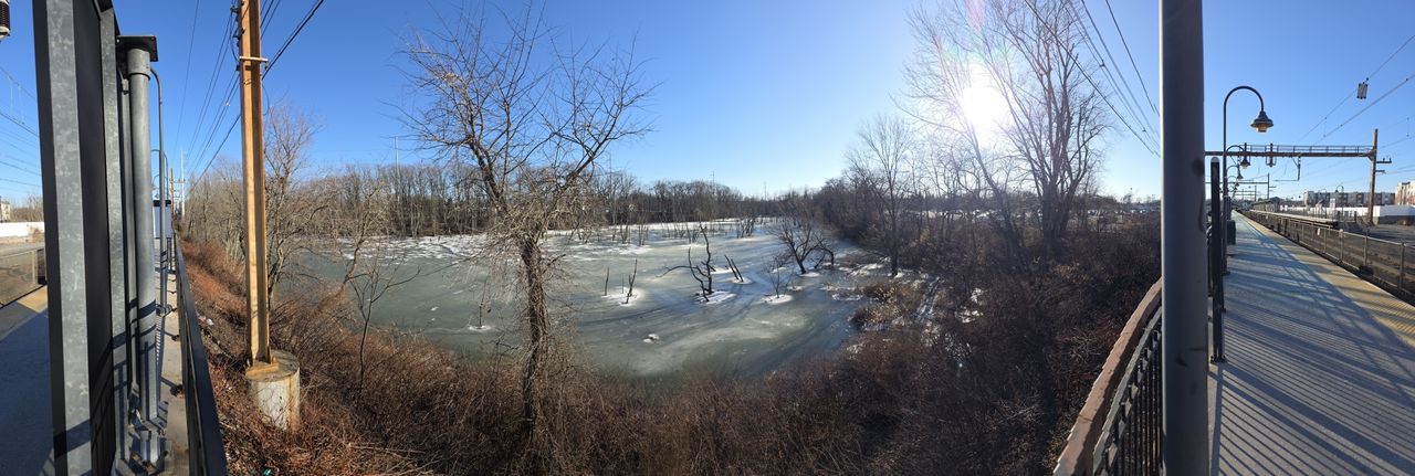 Samsung Galaxy S25 Ultra panorama sample.