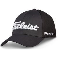 Titleist Tour Sports Mesh Staff Collection Golf Hat | $10 off at Carl's Golf Land
