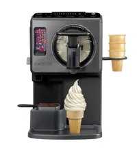 Gourmia Soft Serve Ice Cream and Frozen Drink Maker Gourmia Soft Serve Ice Cream and Frozen Drink Maker