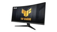 Asus TUF 34-Inch Ultra-Wide Curved Monitor: now $279 at Amazon