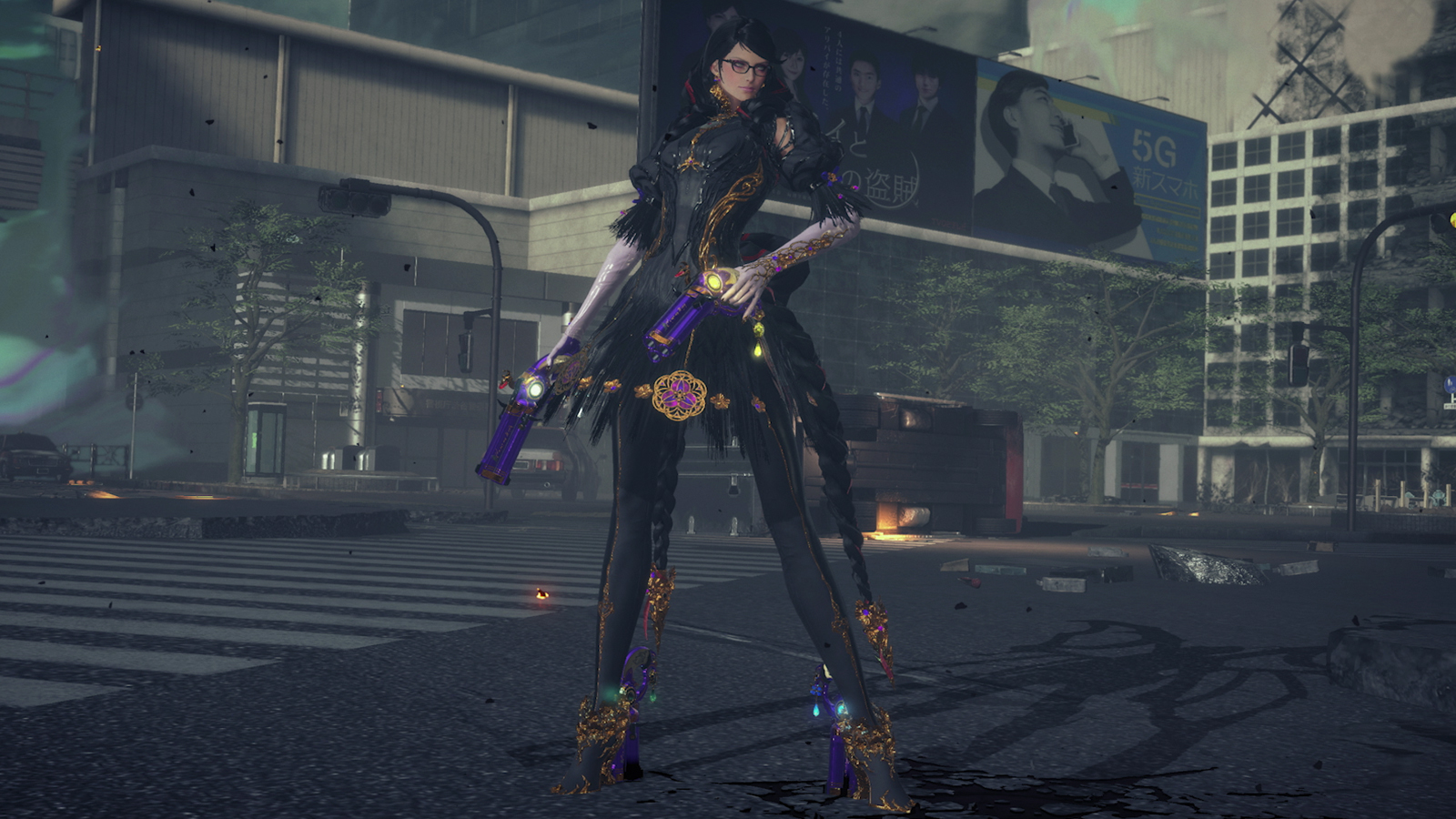 Bayonetta 3 screenshots