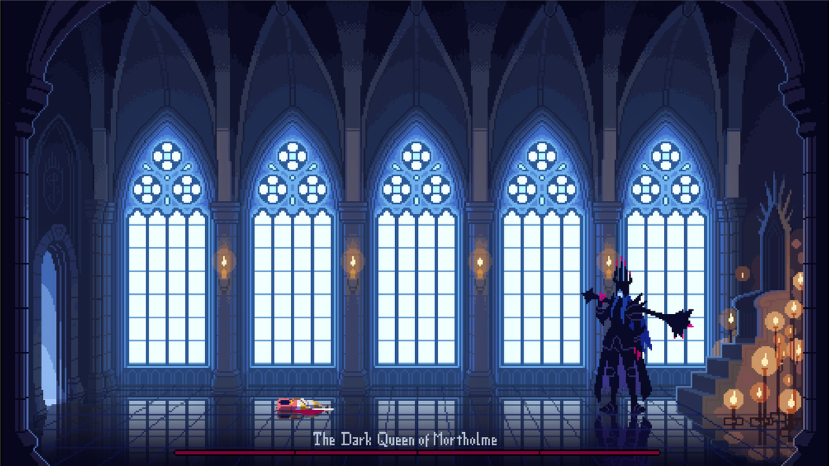 The Dark Queen of Mortholme screenshots