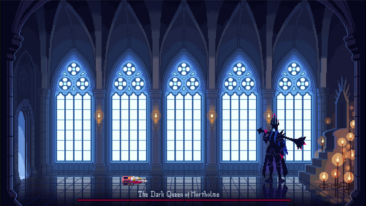 The Dark Queen of Mortholme screenshots