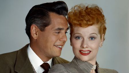 lucille ball and husband desi arnez