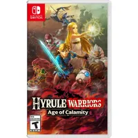 Hyrule Warriors: Age of Calamity: $59.99 $49.99 at Best Buy