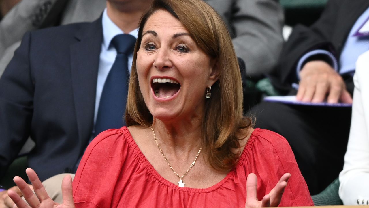 Carole Middleton