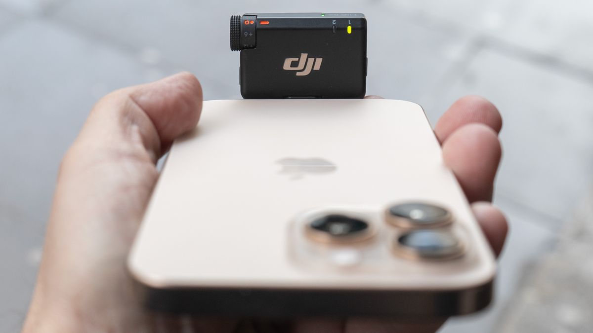 DJI Mic Mini