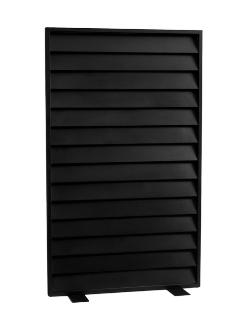 Malibu Metal Outdoor Privacy Screen
