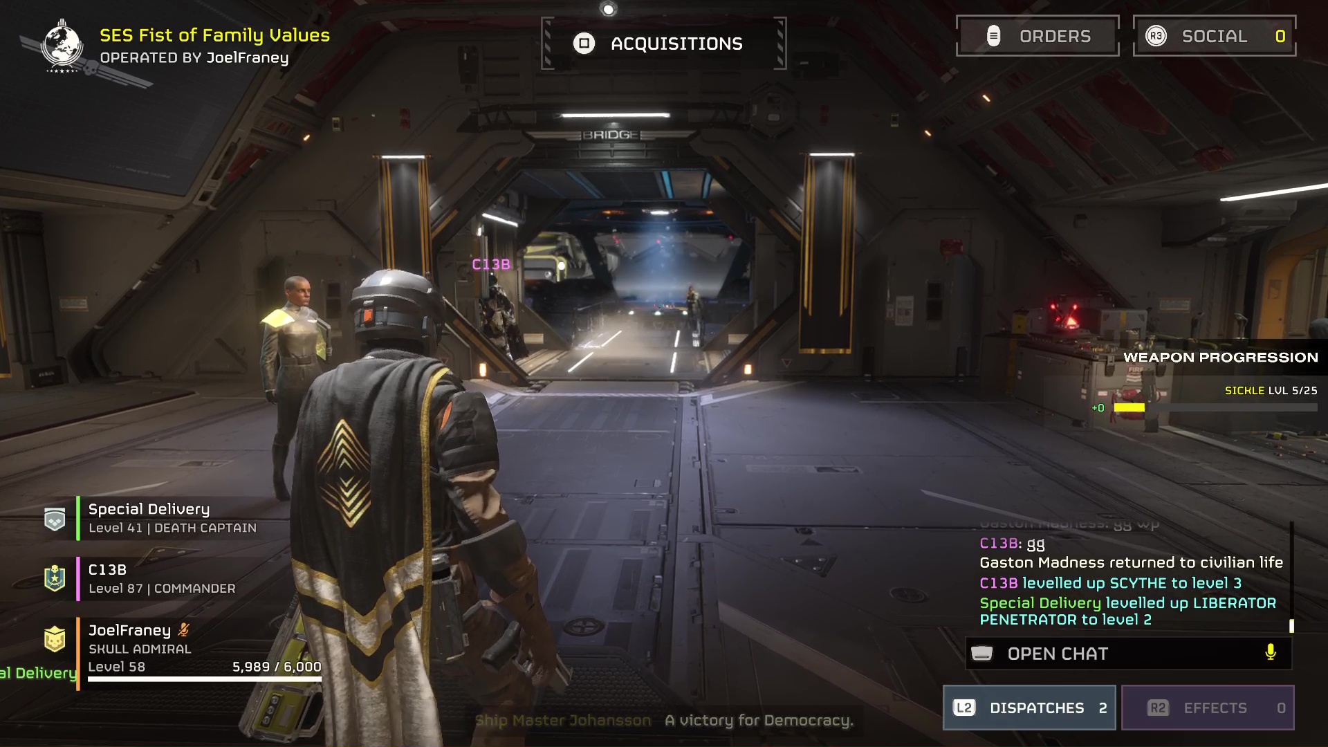 Helldivers 2 weapon customization and attachments