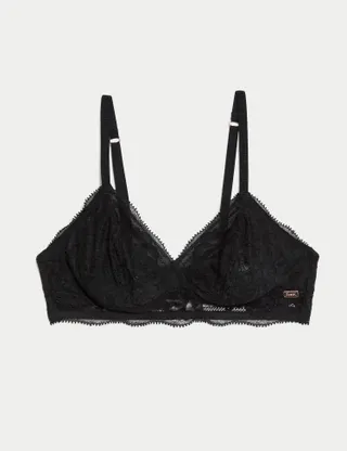 Rosie, Lace Non Wired Bralette