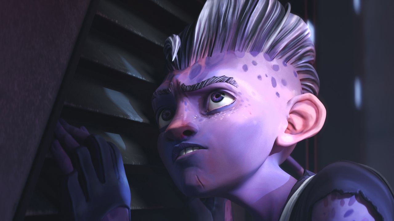 "Star Trek: Prodigy" cast and characters for the new animated series on Paramount+ and Nickelodeon.