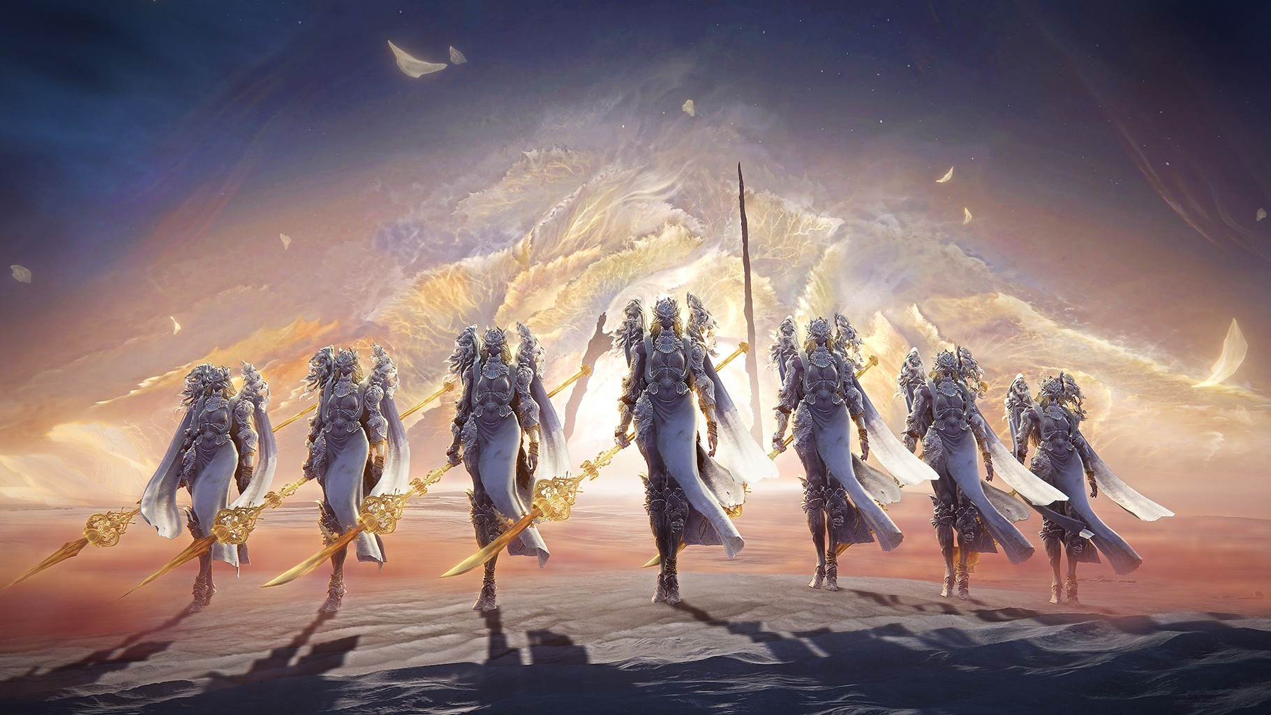 Elden Ring Nightreign Forsaken Hollows - Balancers