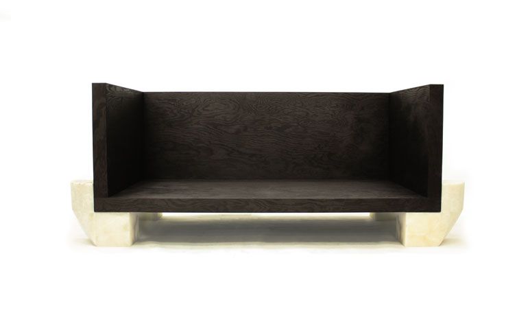 Rick Owens' 'Prehistoric' new furniture collection | Wallpaper