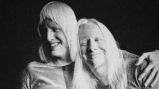 Edgar and Johnny Winter