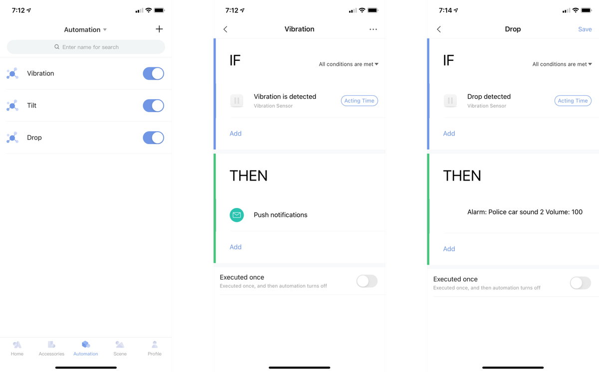 Aqara Vibration Sensor Review Good vibrations iMore