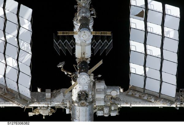 The International Space Station