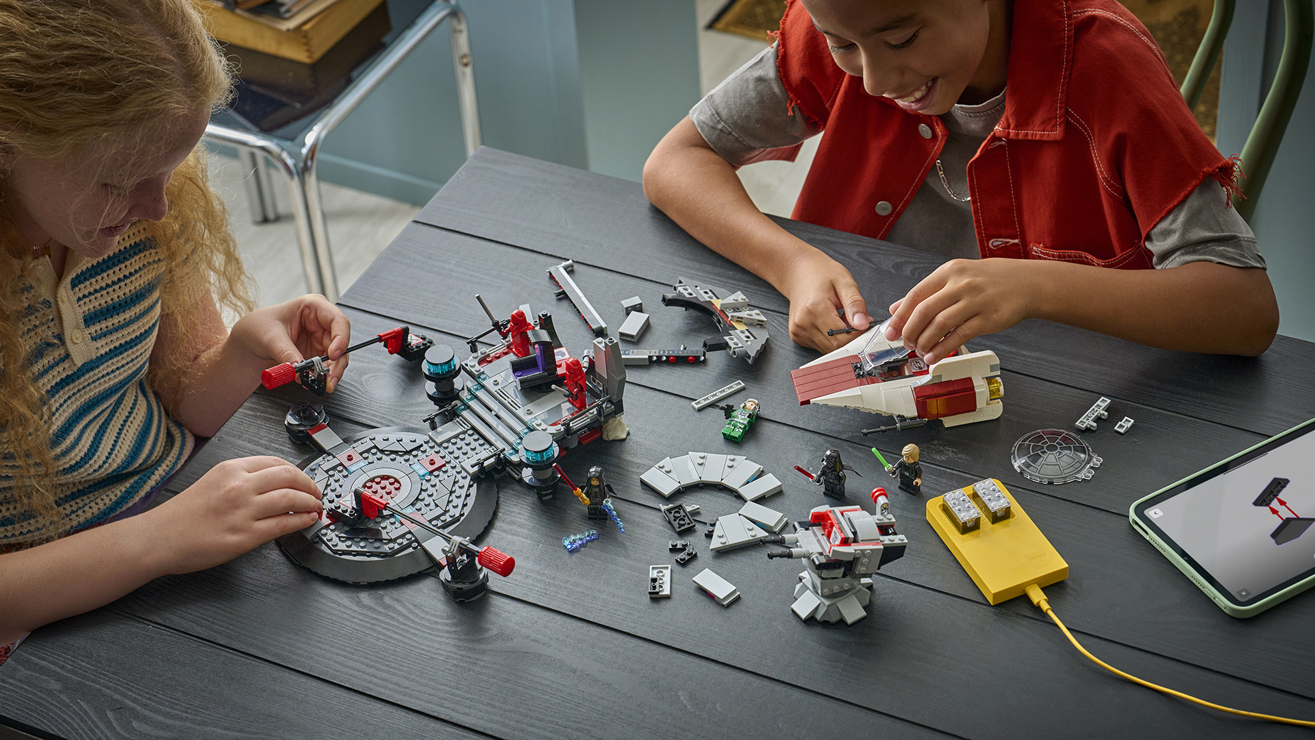 Lego Smart Play