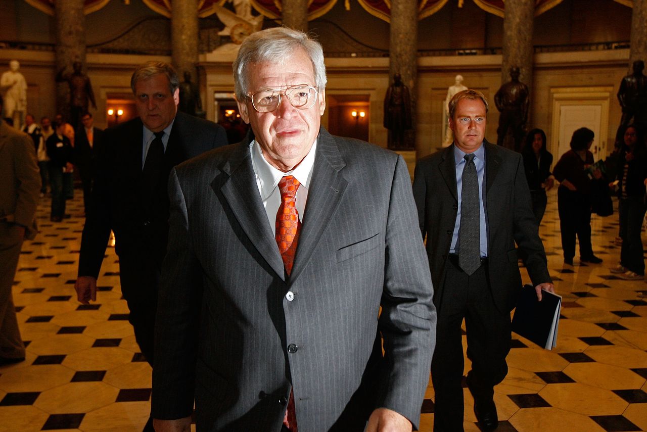 Dennis Hastert