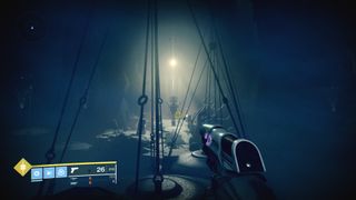 destiny 2 in the face of darkness