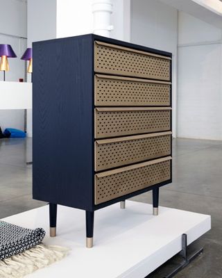 'Locker' storage collection, by Magnus Pettersen
