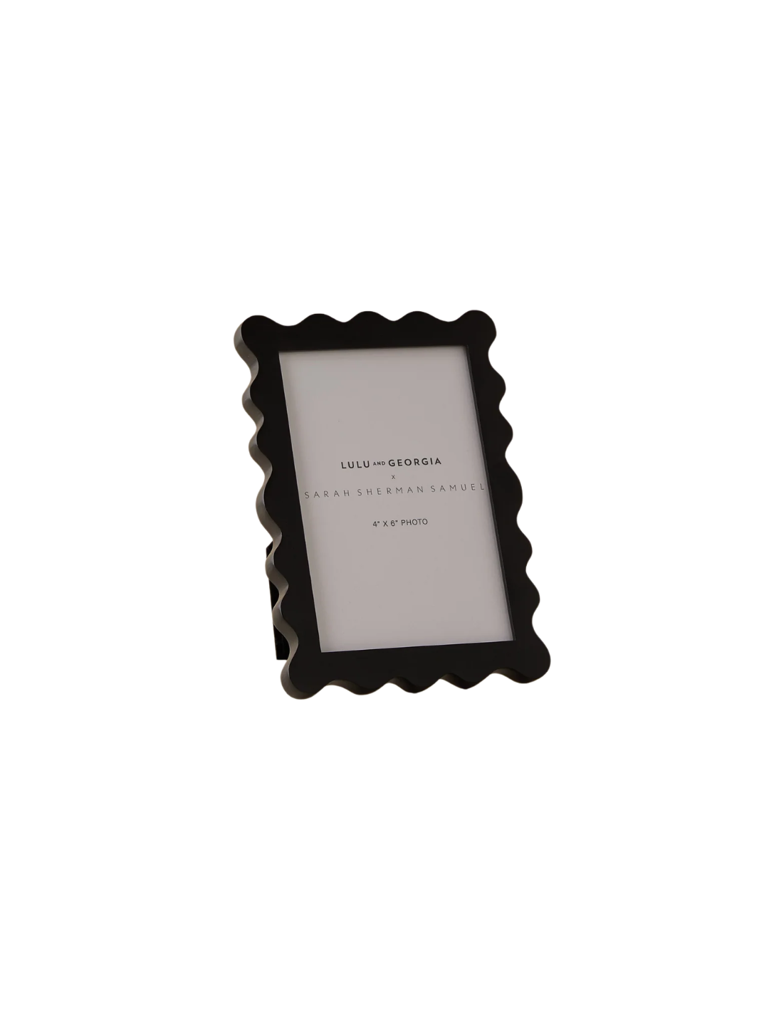 black frame