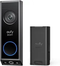 Eufy Video Doorbell E340 (with Rechargeable Battery)