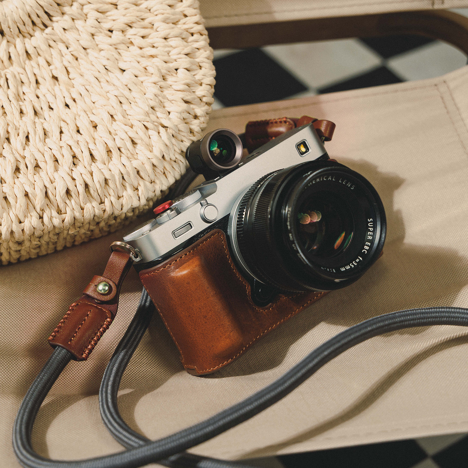 Fujifilm X-E5 x SmallRig