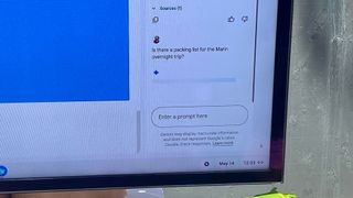 O recurso de perguntas e respostas do Gmail está chegando ao Google Workspace