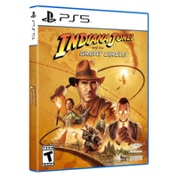 Indiana Jones and the Great Circle | Available at Amazon