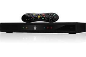 Virgin Media TiVo set-top box