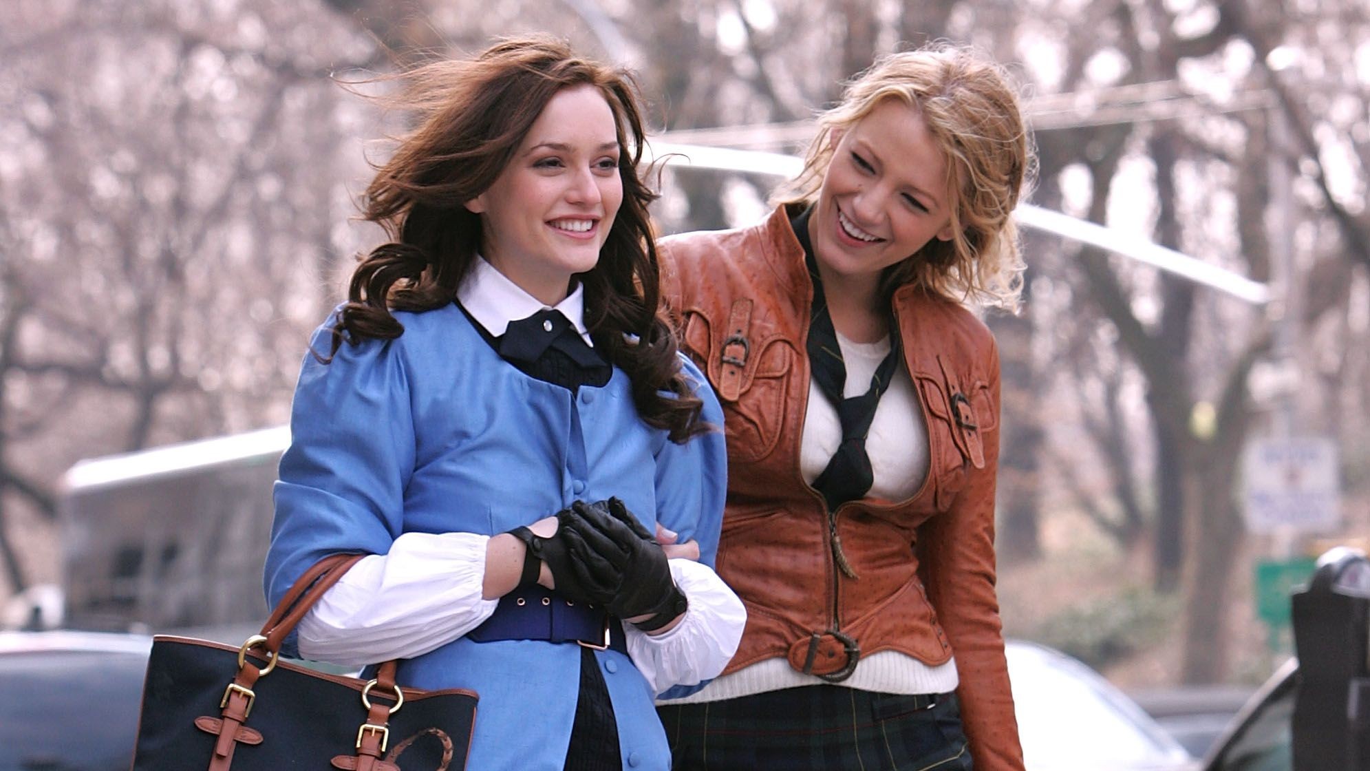 Gossip Girl: New Characters And Their OG Series Counterparts