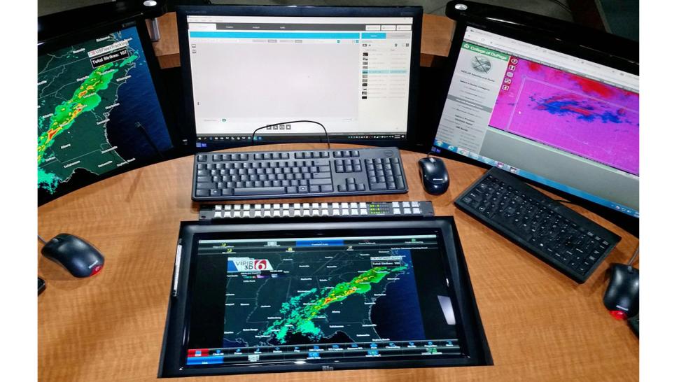 KOTV Adds ForA Telestrator to Enhance Weather Coverage TV Tech