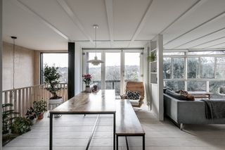 Segal House by Fraher and Findlay Architects