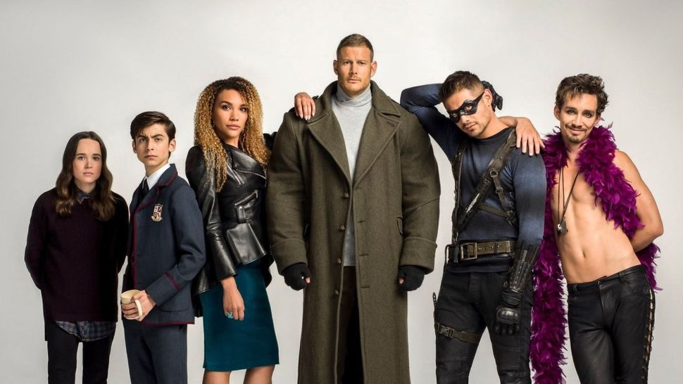 How To Watch The Umbrella Academy Stream Season 2 Of The Netflix Show From Anywhere Techradar 